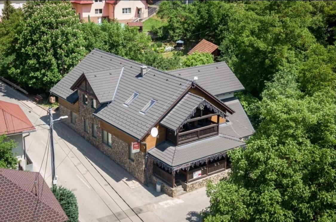 Apartman Pod Orechom Drienica Exteriör bild