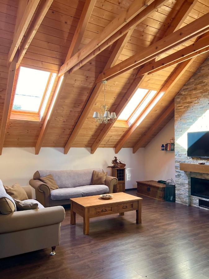 Apartman Pod Orechom Drienica Exteriör bild