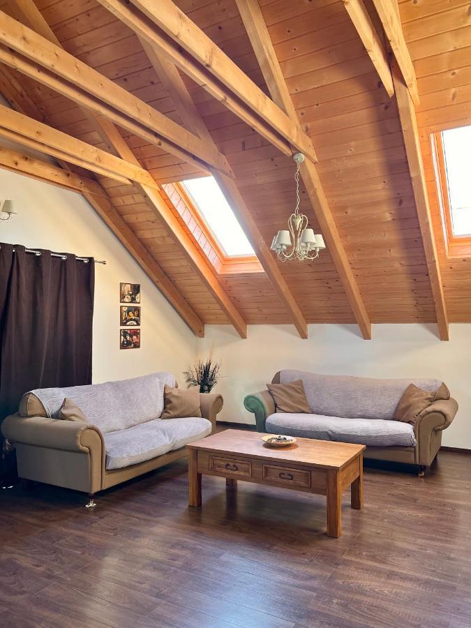 Apartman Pod Orechom Drienica Exteriör bild