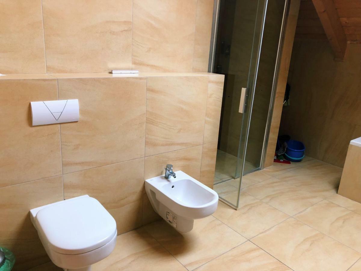 Apartman Pod Orechom Drienica Exteriör bild